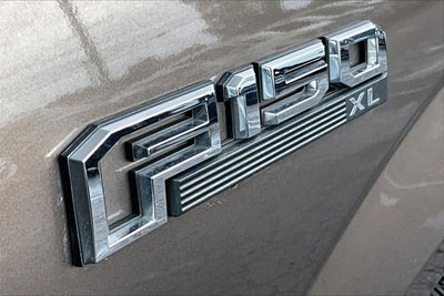 2017 Ford F-150 4WD