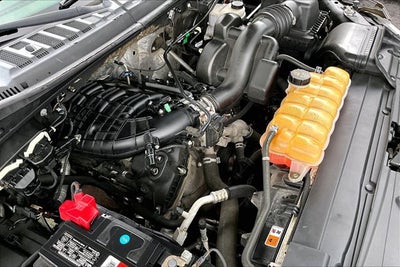 2017 Ford F-150 4WD