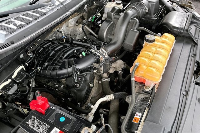 2017 Ford F-150 4WD
