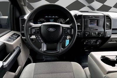 2017 Ford F-150 4WD