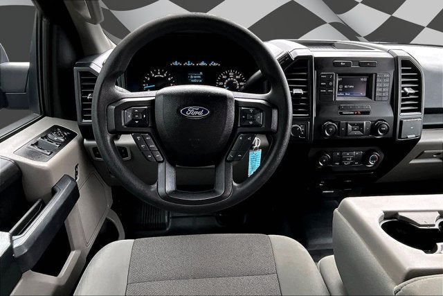2017 Ford F-150 4WD