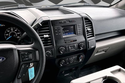 2017 Ford F-150 4WD