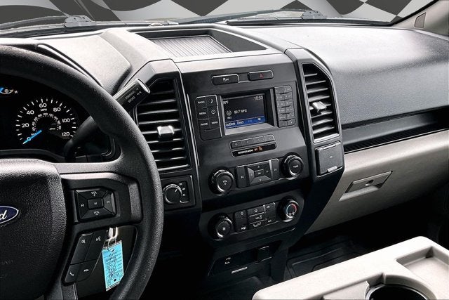 2017 Ford F-150 4WD