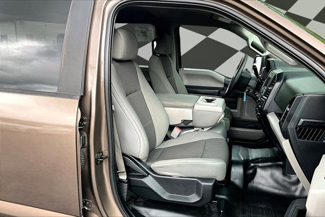 2017 Ford F-150 4WD