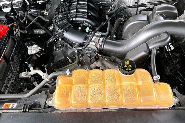 2017 Ford F-150 4WD