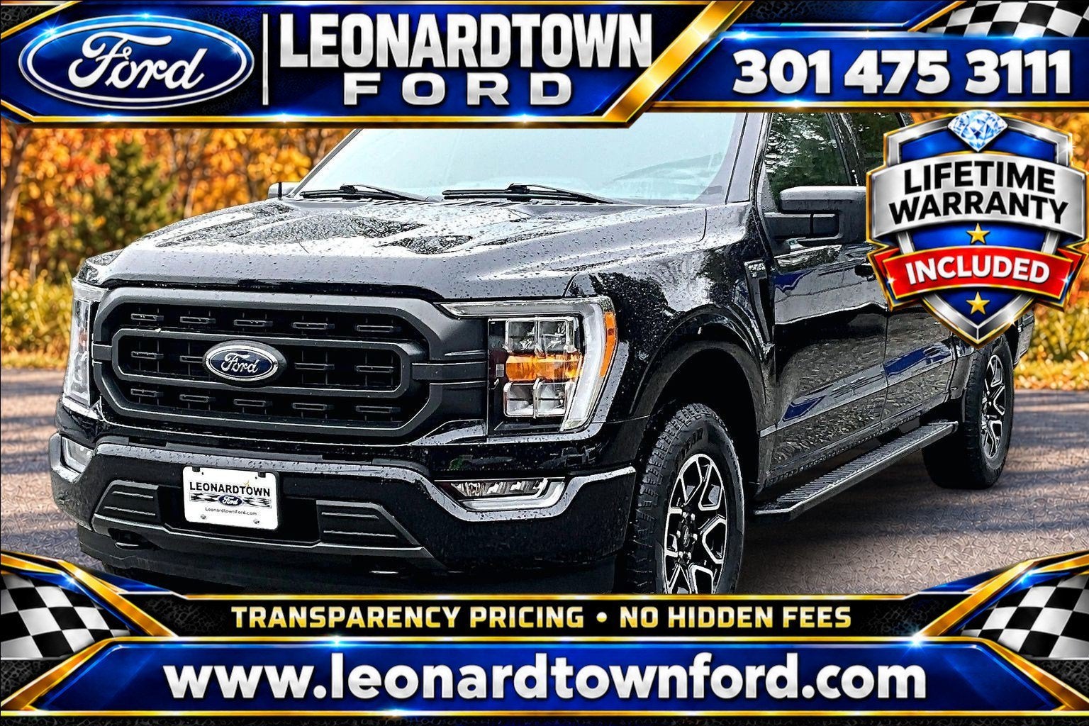 2023 Ford F-150 XLT