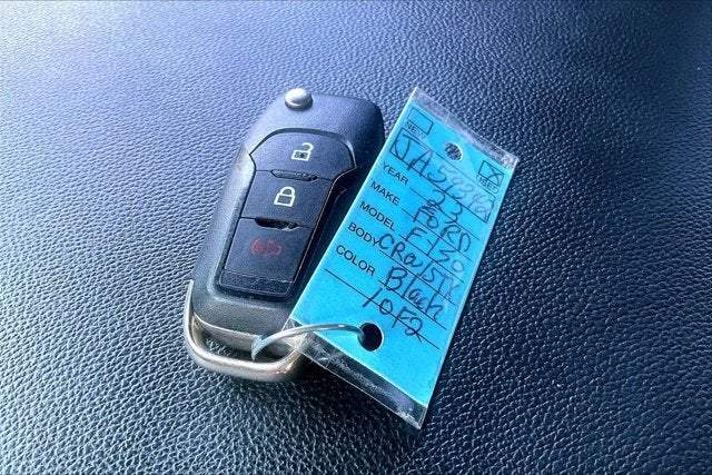 2023 Ford F-150 XL STX 4WD