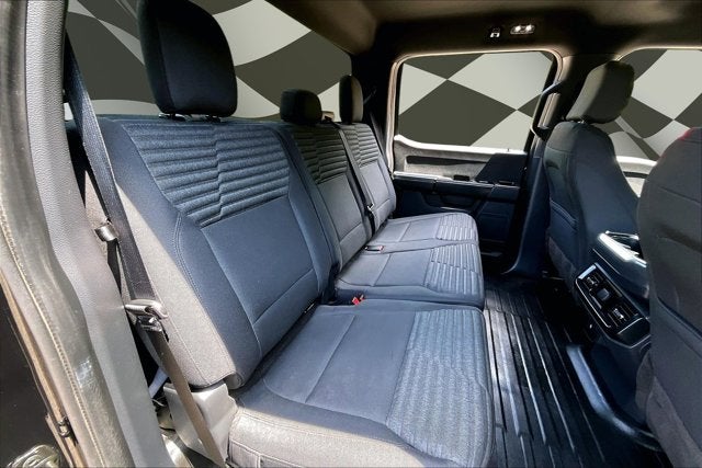 2023 Ford F-150 XL STX 4WD