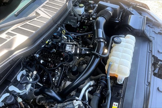 2023 Ford F-150 XL STX 4WD