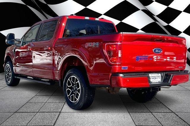 2023 Ford F-150 4WD