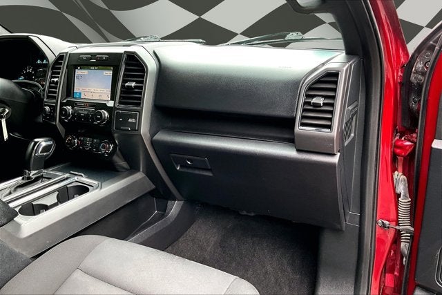 2019 Ford F-150 4WD