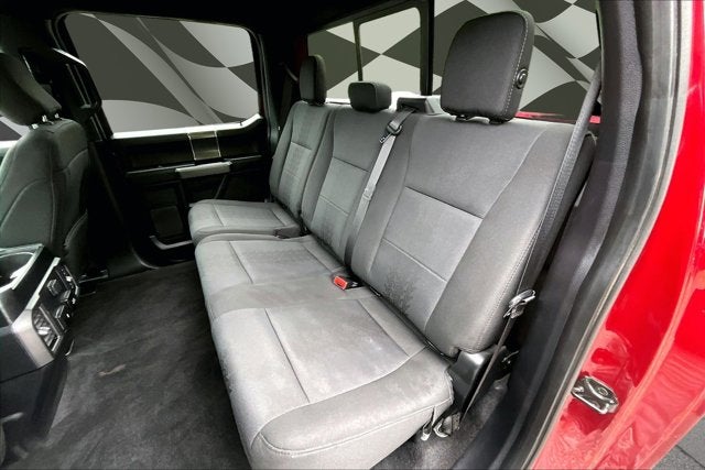 2019 Ford F-150 4WD
