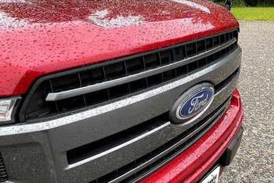 2019 Ford F-150 4WD