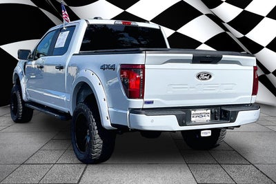 2025 Ford F-150 STX LIFTED CUSTOM TRUCK