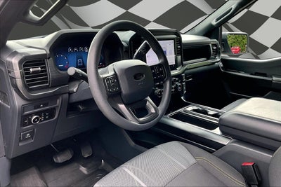 2025 Ford F-150 STX LIFTED CUSTOM TRUCK