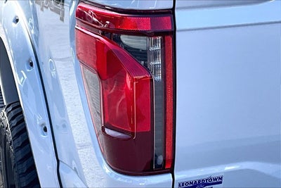 2025 Ford F-150 STX LIFTED CUSTOM TRUCK