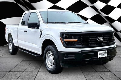 2025 Ford F-150 XL