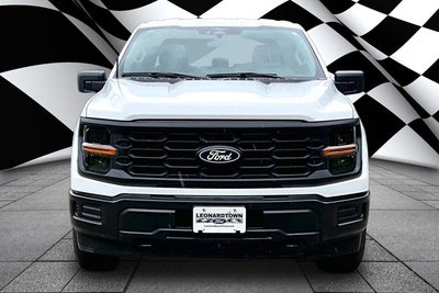 2025 Ford F-150 XL