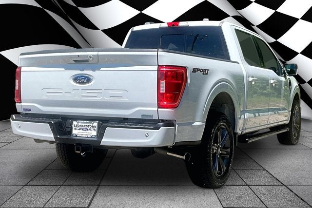 2023 Ford F-150 XLT SPORT PANO ROOF 3.5 ECOBOOST