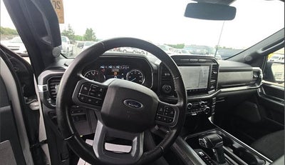 2023 Ford F-150 XLT SPORT PANO ROOF 3.5 ECOBOOST