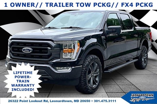 2023 Ford F-150 XLT SPORT PANO ROOF 3.5 ECOBOOST