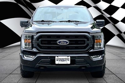 2023 Ford F-150 XLT SPORT PANO ROOF 3.5 ECOBOOST