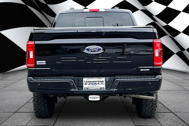 2023 Ford F-150 XLT SPORT PANO ROOF 3.5 ECOBOOST