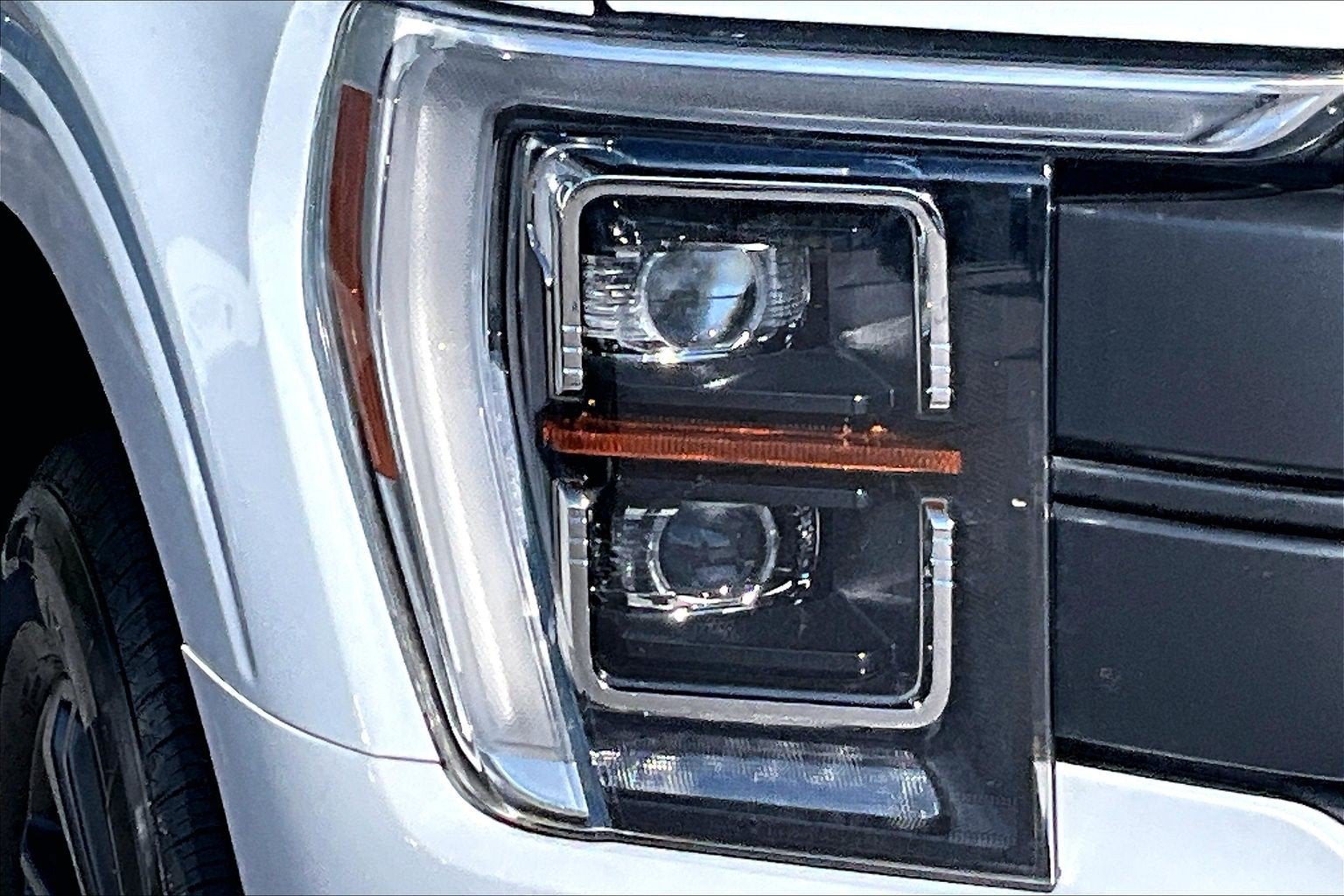 2021 Ford F-150 4WD