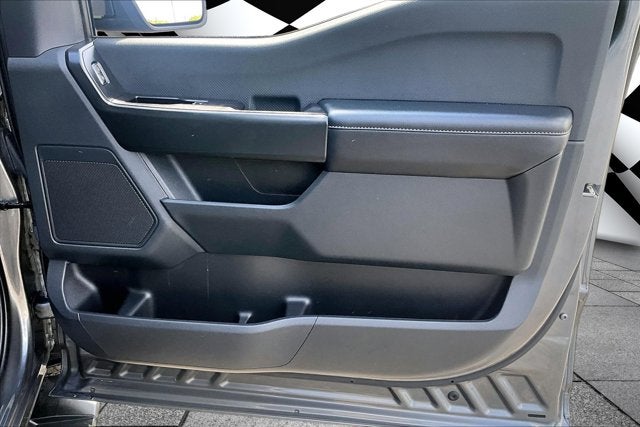 2022 Ford F-150 STX 4WD CREW CAB