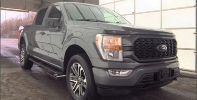 2022 Ford F-150 STX 3.5 ECOBOOST