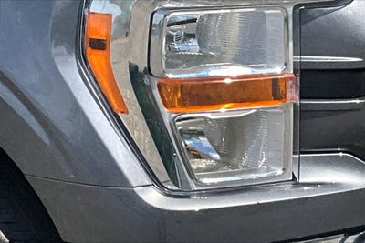 2022 Ford F-150 STX 4WD CREW CAB