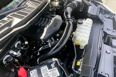 2022 Ford F-150 STX 4WD CREW CAB