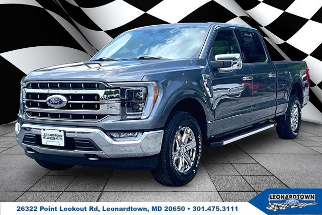 2022 Ford F-150 4WD