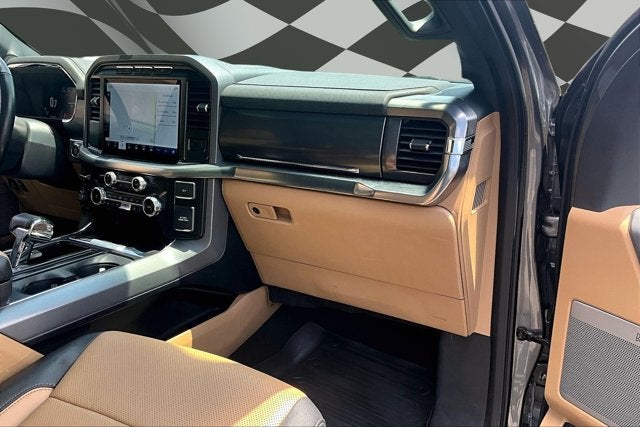 2022 Ford F-150 4WD