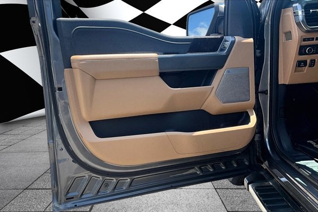 2022 Ford F-150 4WD