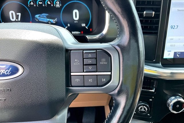 2022 Ford F-150 4WD