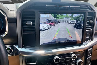 2022 Ford F-150 4WD