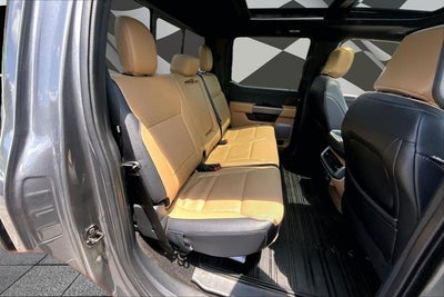 2022 Ford F-150 4WD