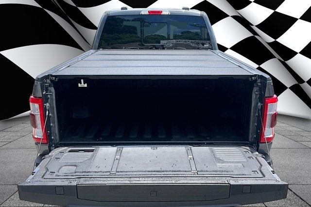 2022 Ford F-150 4WD