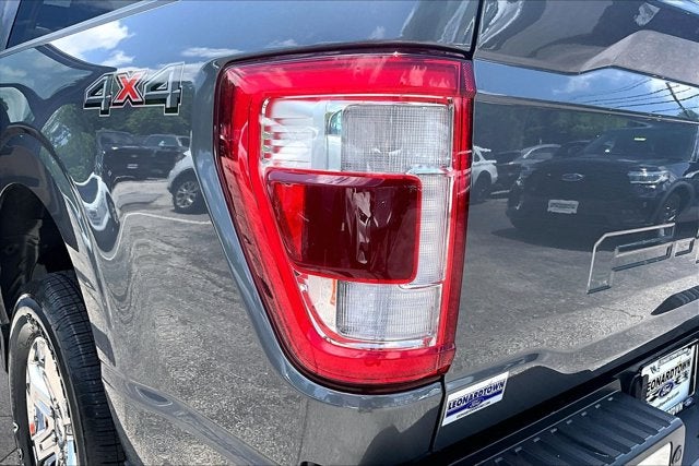 2022 Ford F-150 4WD