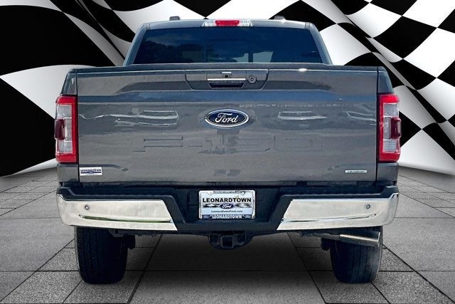2022 Ford F-150 4WD