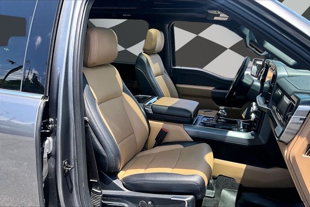 2022 Ford F-150 4WD