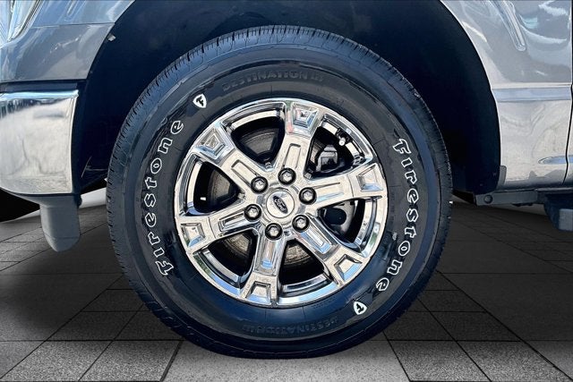 2022 Ford F-150 4WD