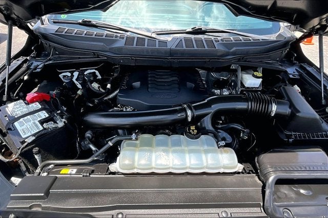 2022 Ford F-150 4WD