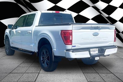 2023 Ford F-150 XLT PANO ROOF MAX TOW