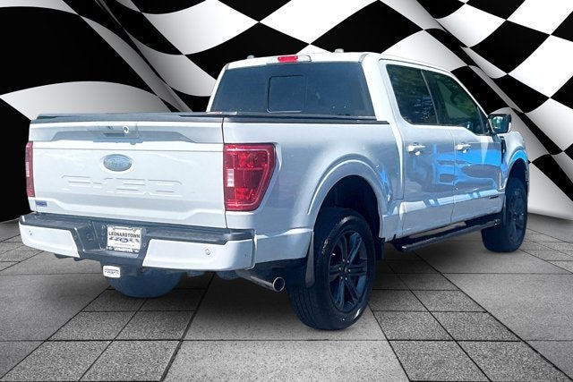 2023 Ford F-150 XLT PANO ROOF MAX TOW