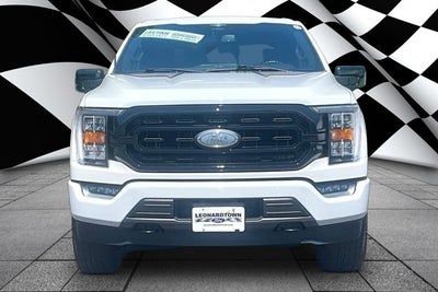 2023 Ford F-150 XLT PANO ROOF MAX TOW