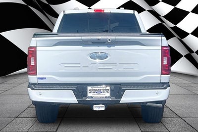 2023 Ford F-150 XLT PANO ROOF MAX TOW