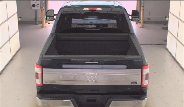 2022 Ford F-150 King Ranch