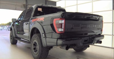 2021 Ford F-150 Raptor